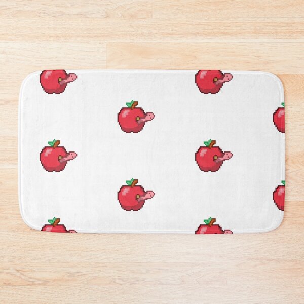 Item preview, Worm in Apple designed and sold by Valentine145.