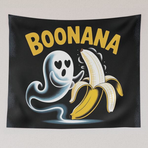 Item preview, Banana boo designed and sold by MerlinWear.