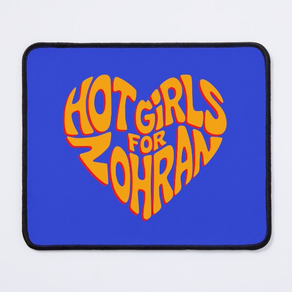 Item preview, Hot Girls For Zohran for New York City Heart designed and sold by EthosWear.