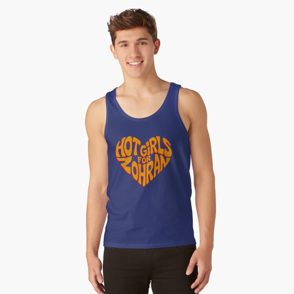 Item preview, Tank Top designed and sold by EthosWear.