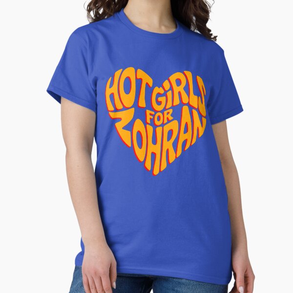 Item preview, Chicas atractivas para Zohran en el corazón de la ciudad de Nueva York designed and sold by EthosWear.