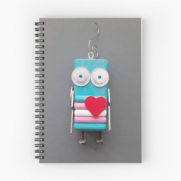 Item preview, So Much Love - Transgender Bot designed and sold by Jen Hardwick.