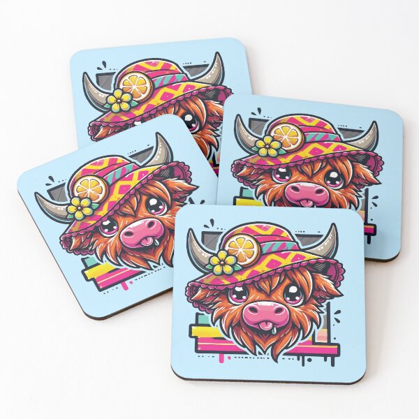 Item preview, Cute cow  designed and sold by BrownHorse90s.