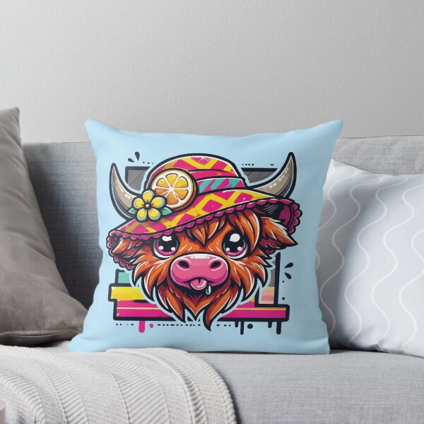 Item preview, Cute cow  designed and sold by BrownHorse90s.