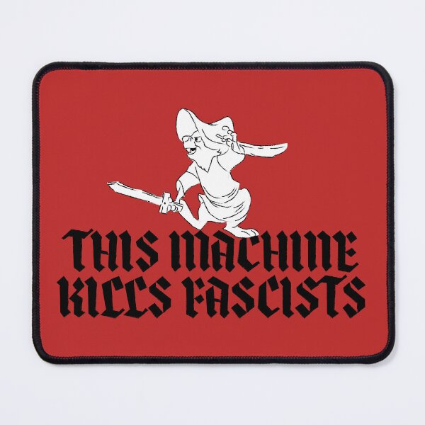 Item preview, This machine kills fascissts designed and sold by remerasnerdas.