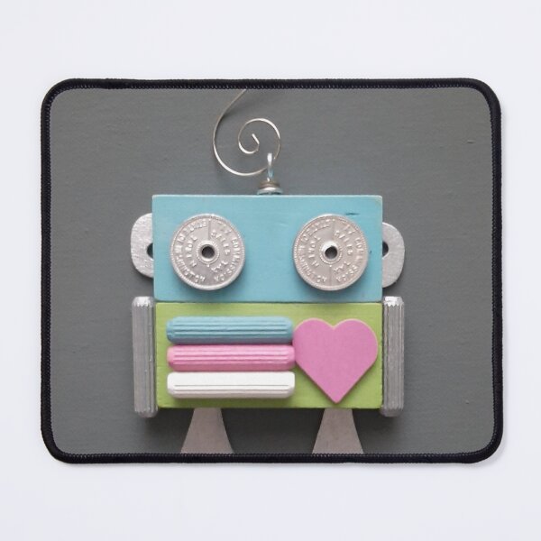 Item preview, Transgender Love Bot designed and sold by Jen Hardwick.