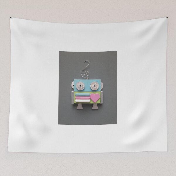 Item preview, Transgender Love Bot designed and sold by Jen Hardwick.