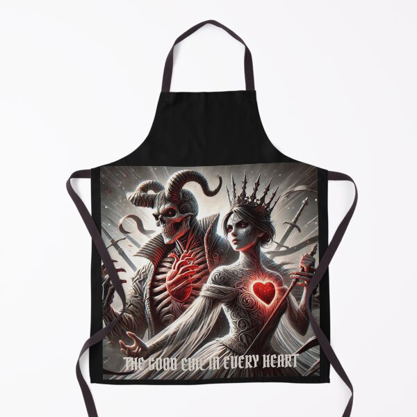 Item preview, Dark Princess Demon Heart designed and sold by Voodoo Store Paranormal Collections.
