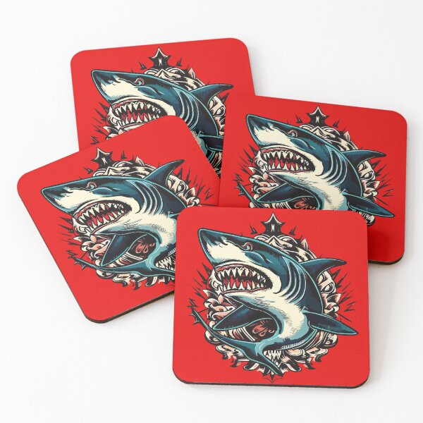 Item preview, Shark designed and sold by BrownHorse90s.