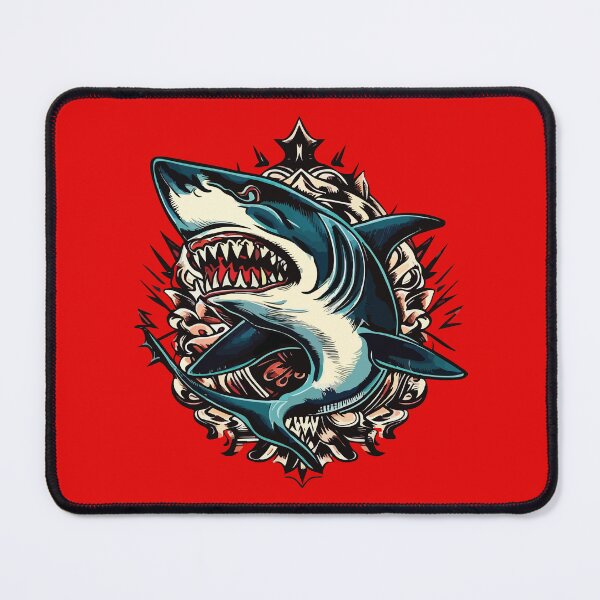 Item preview, Shark designed and sold by BrownHorse90s.