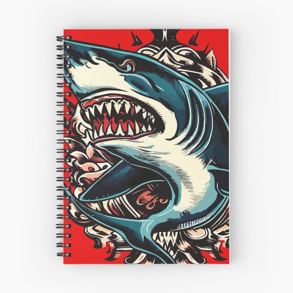 Item preview, Shark designed and sold by BrownHorse90s.