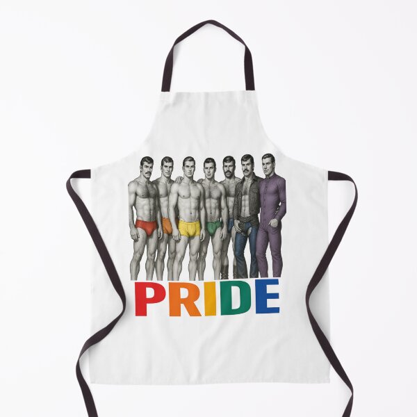 Item preview, Pride Undergear Tom of Finland designed and sold by CMooreWorx.