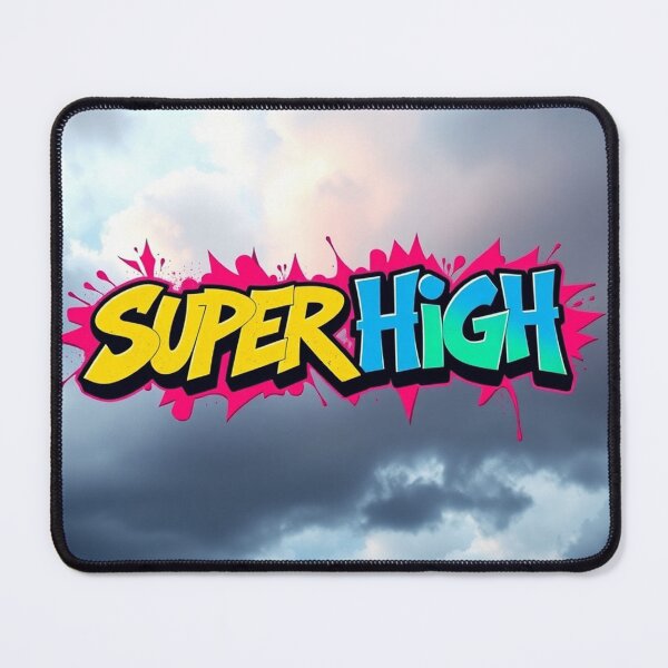 Item preview, Super High Savage Design designed and sold by StreetWave01.