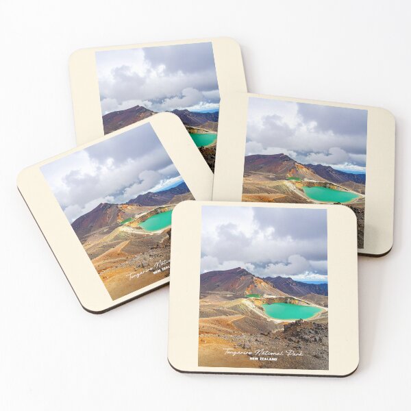 Item preview, Tongariro National Park designed and sold by BoKev.