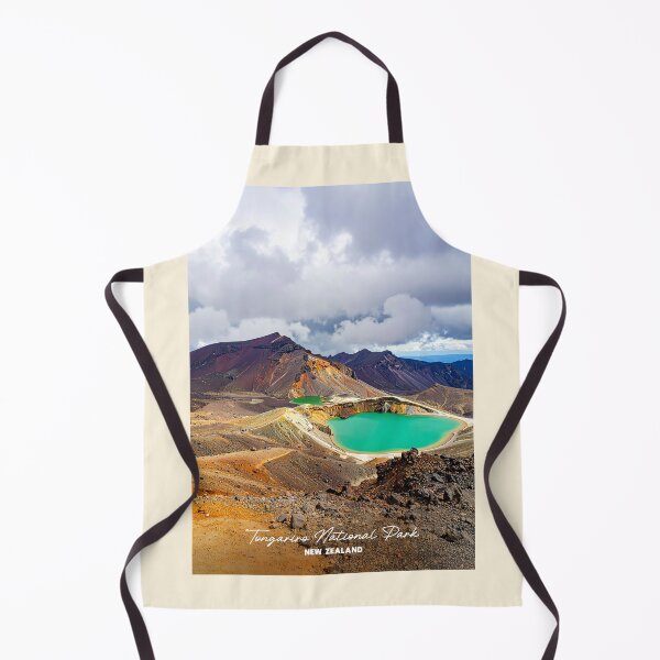 Item preview, Tongariro National Park designed and sold by BoKev.