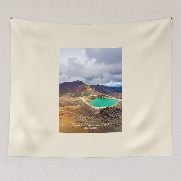 Item preview, Tongariro National Park designed and sold by BoKev.