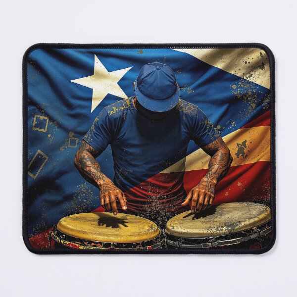 Item preview, Puertorican Spirits designed and sold by Calès Arte Callejera.