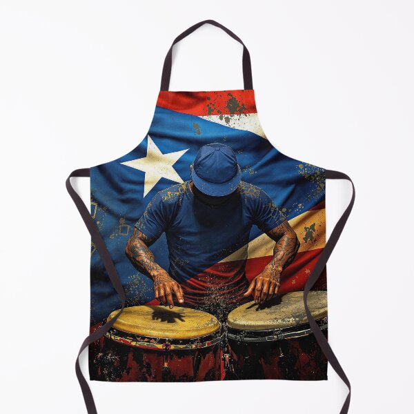 Item preview, Puertorican Spirits designed and sold by Calès Arte Callejera.