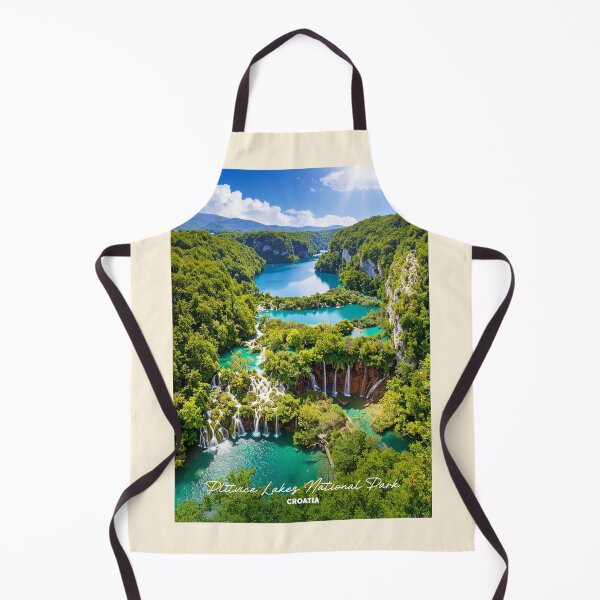 Item preview, Plitvice Lakes National Park designed and sold by BoKev.