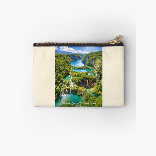 Item preview, Plitvice Lakes National Park designed and sold by BoKev.