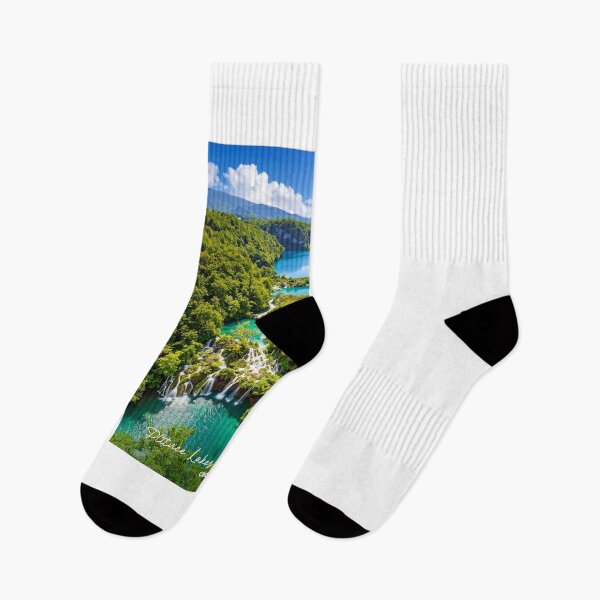 Item preview, Plitvice Lakes National Park designed and sold by BoKev.