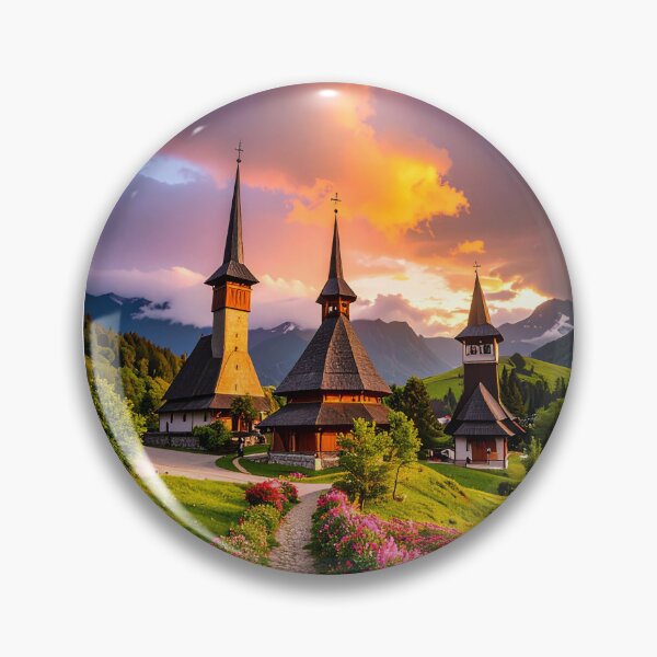 Item preview, Maramures designed and sold by BoKev.