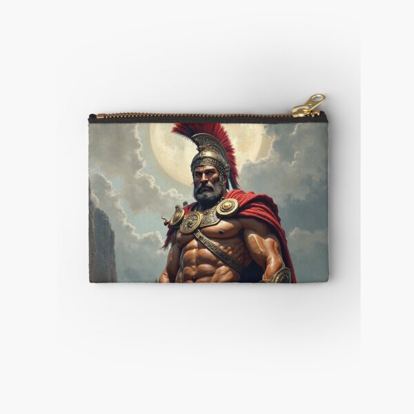 Item preview, Spartan Warrior Commander designed and sold by MerlinWear.