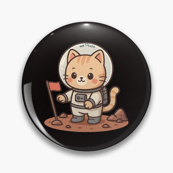 Item preview, Cat Terraforming Mars! ✨⋆｡ﾟ｡⋆｡ ﾟ✨ ⋆! designed and sold by WeLoveCatss.