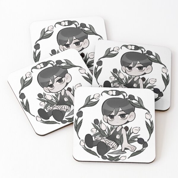 Item preview, OMORI: Sunny in Tulips designed and sold by Kyotemeru.
