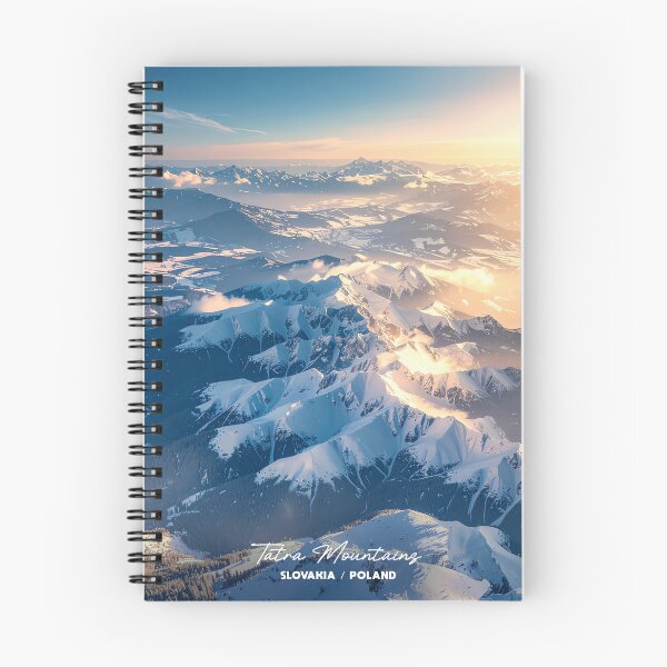 Item preview, Tatra Mountains designed and sold by BoKev.
