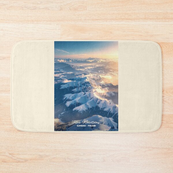 Item preview, Tatra Mountains designed and sold by BoKev.