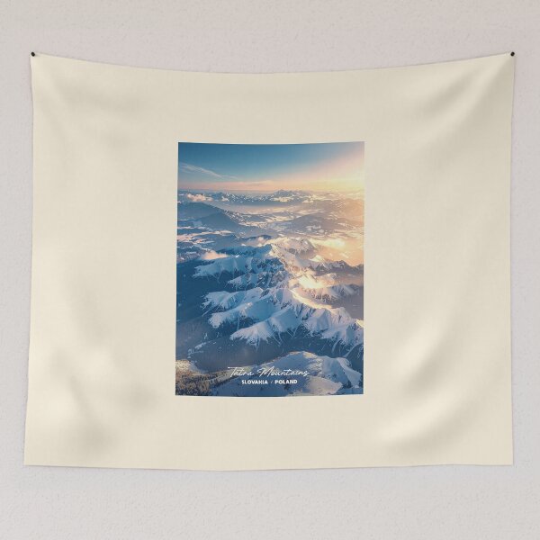 Item preview, Tatra Mountains designed and sold by BoKev.