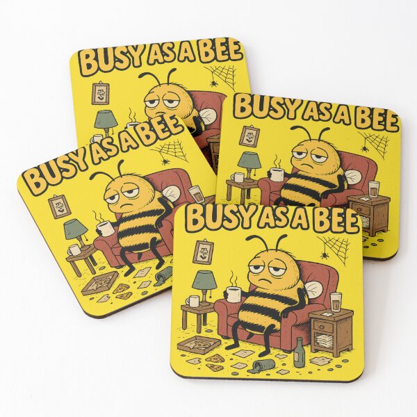 Item preview, Busy Bee designed and sold by BizarreWardrobe.