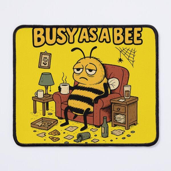 Item preview, Busy Bee designed and sold by BizarreWardrobe.