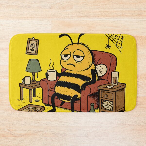 Item preview, Busy Bee designed and sold by BizarreWardrobe.