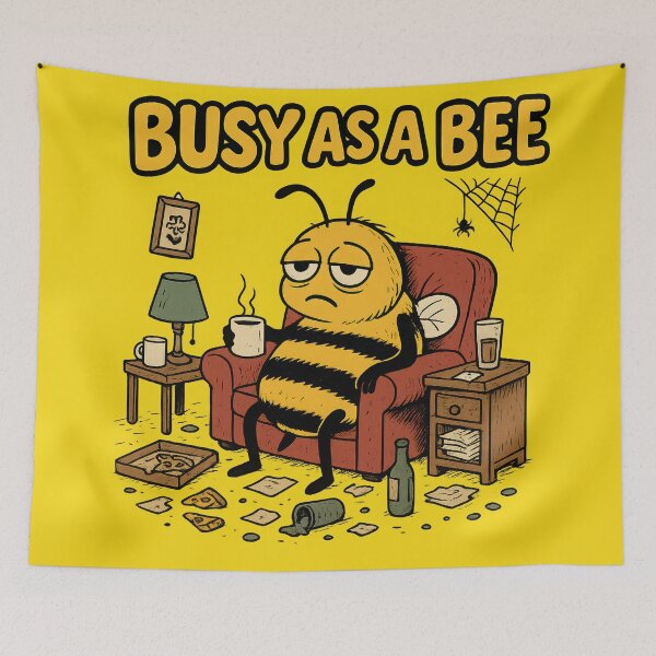Item preview, Busy Bee designed and sold by BizarreWardrobe.
