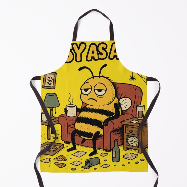 Item preview, Busy Bee designed and sold by BizarreWardrobe.