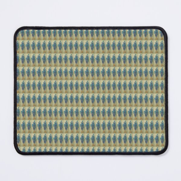 Item preview, Azure Feathers designed and sold by Slippery Easel Art House.