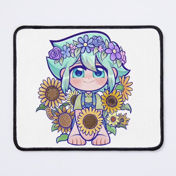 Item preview, OMORI: Basil designed and sold by Kyotemeru.