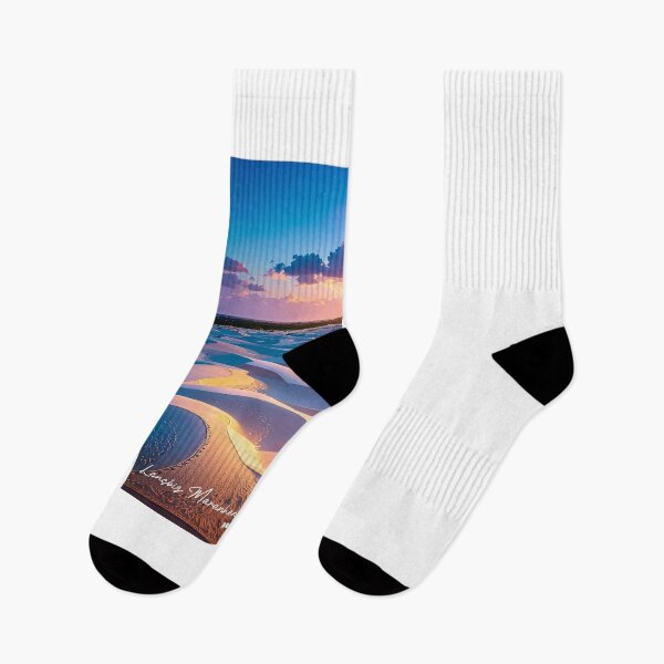 Item preview, Lencois Maranhenses National Park designed and sold by BoKev.