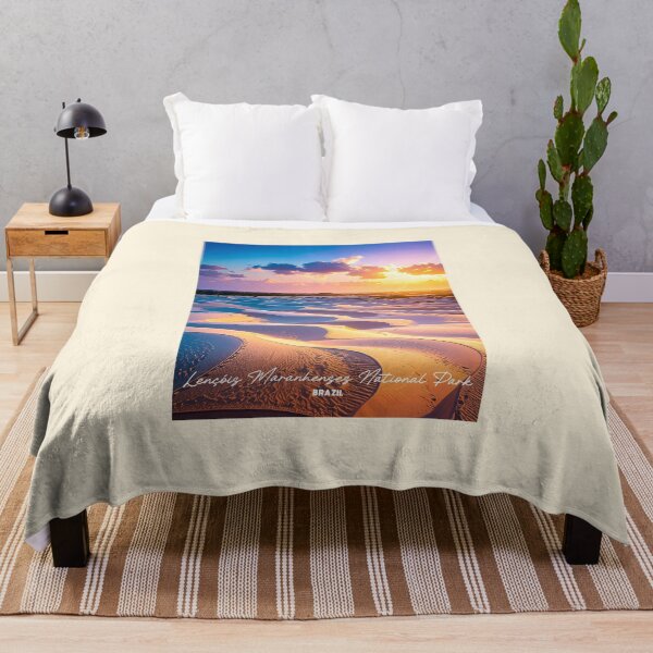 Item preview, Lencois Maranhenses National Park designed and sold by BoKev.