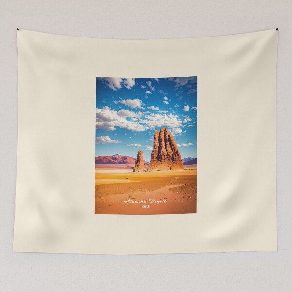 Item preview, Atacama Desert designed and sold by BoKev.