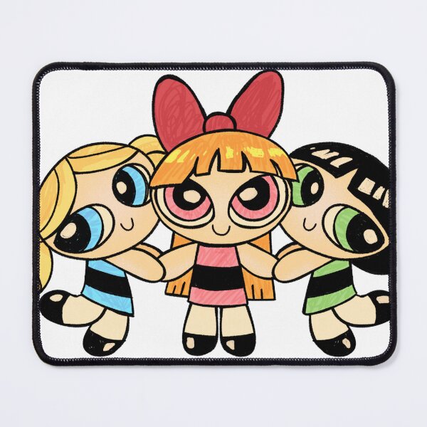 Item preview, The Powerpuff Girls  designed and sold by Heisenborn.