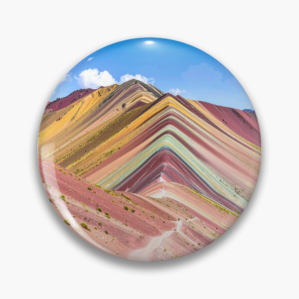 Item preview, Vinicunca designed and sold by BoKev.