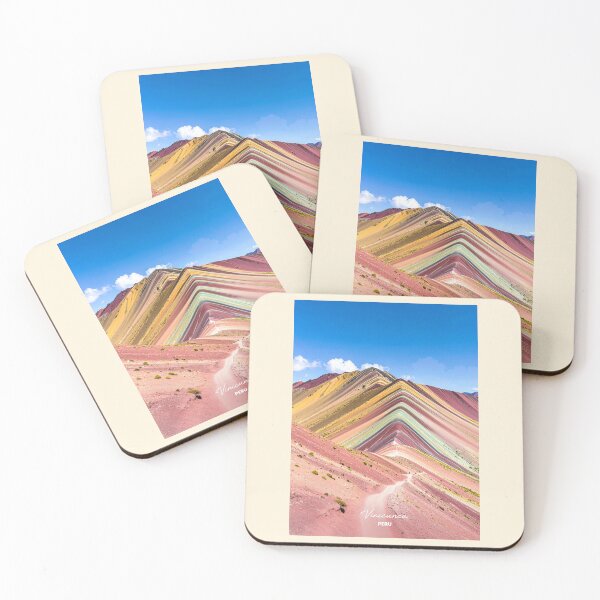 Item preview, Vinicunca designed and sold by BoKev.
