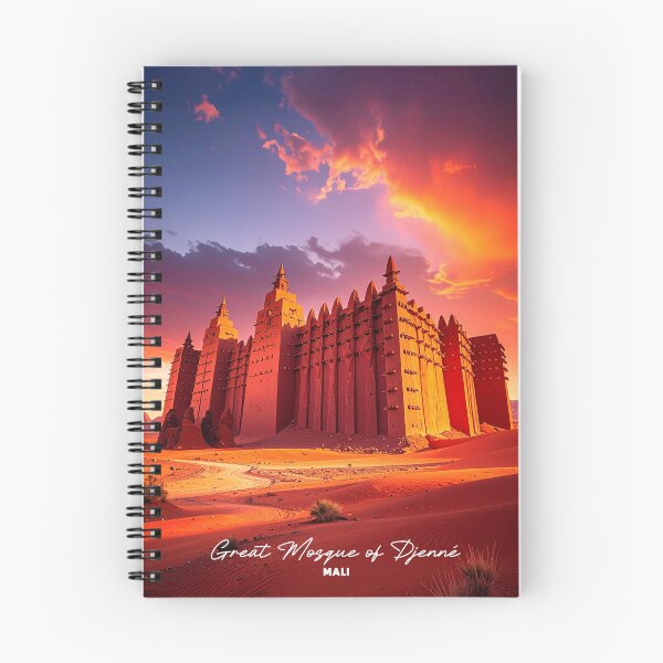 Item preview, Great Mosque of Djenne designed and sold by BoKev.