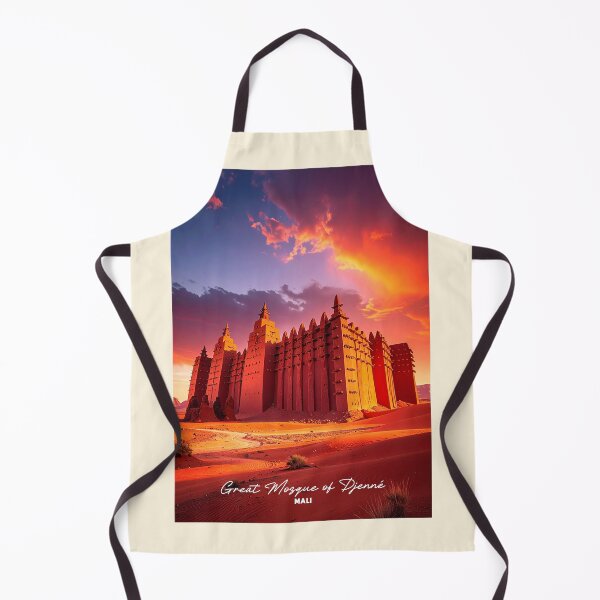 Item preview, Great Mosque of Djenne designed and sold by BoKev.