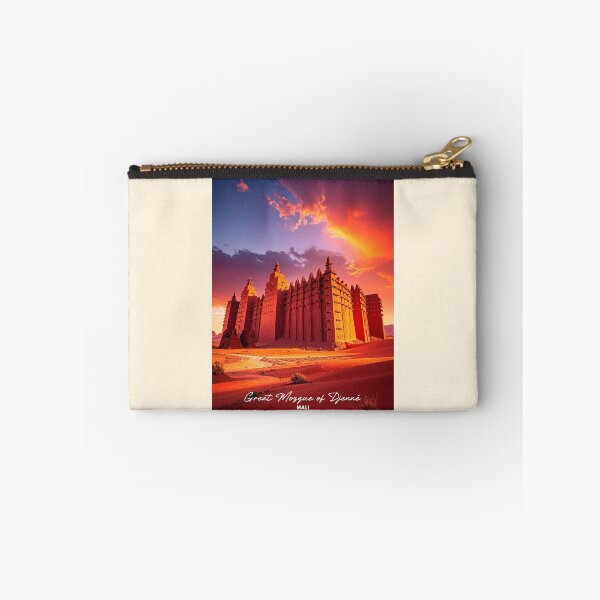 Item preview, Great Mosque of Djenne designed and sold by BoKev.