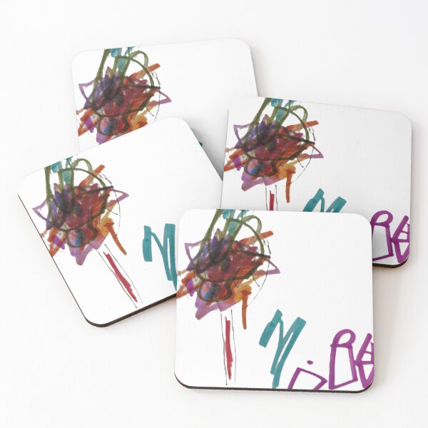 Item preview, Fa la la  designed and sold by Slippery Easel Art House.