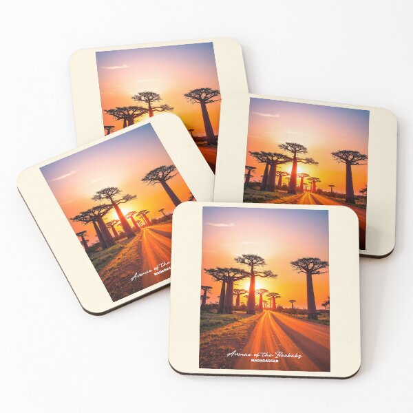 Item preview, Avenue of the Baobabs designed and sold by BoKev.